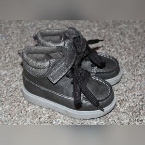 C- Carters toddler shoes, size 7